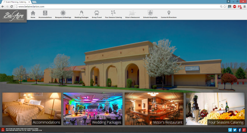 Summer 2015 Website Launches
